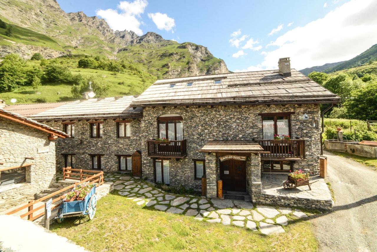 Chalet Della Guida Бардонеккия Экстерьер фото