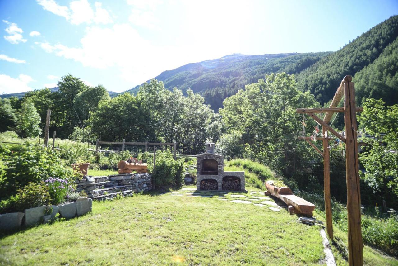 Chalet Della Guida Бардонеккия Экстерьер фото