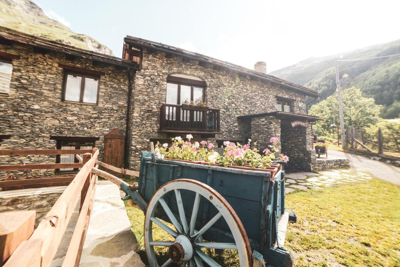 Chalet Della Guida Бардонеккия Экстерьер фото