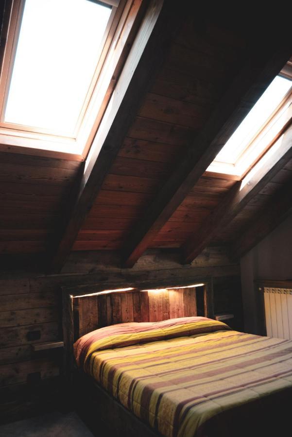 Chalet Della Guida Бардонеккия Экстерьер фото