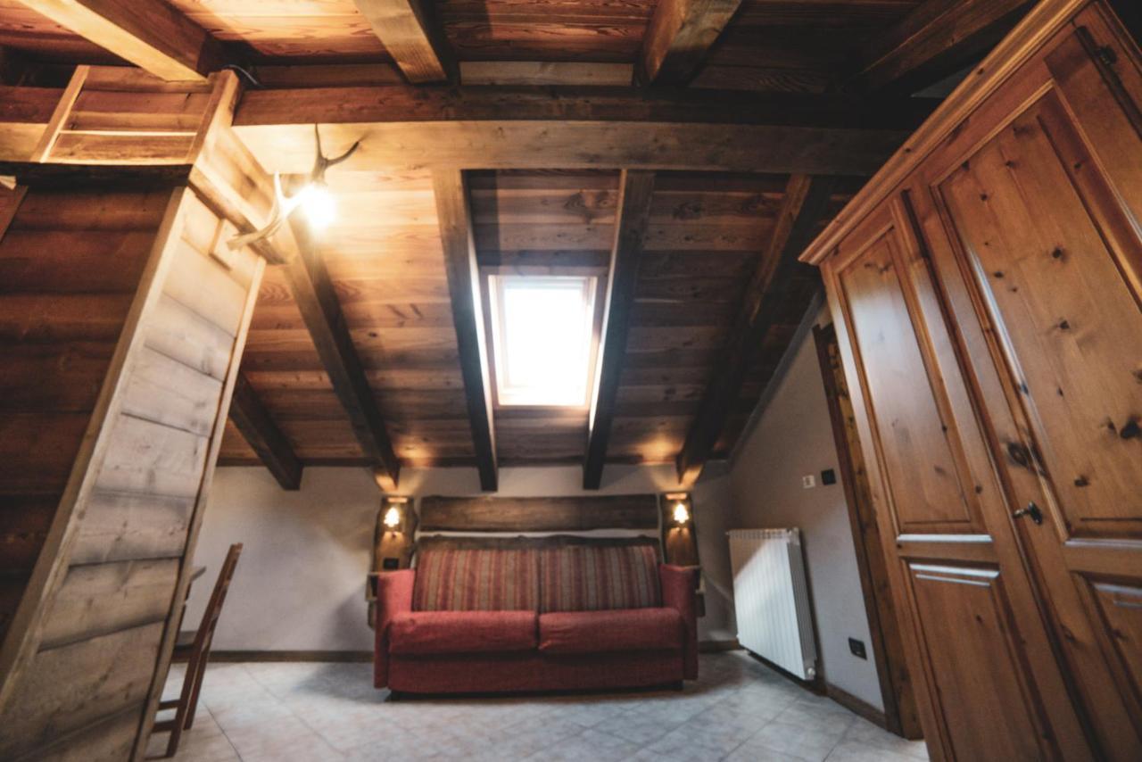 Chalet Della Guida Бардонеккия Экстерьер фото