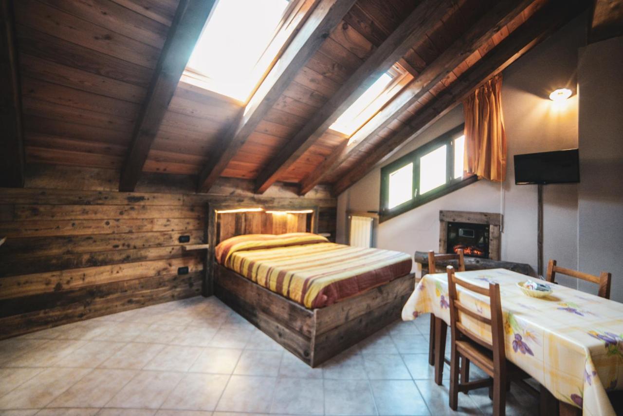 Chalet Della Guida Бардонеккия Экстерьер фото