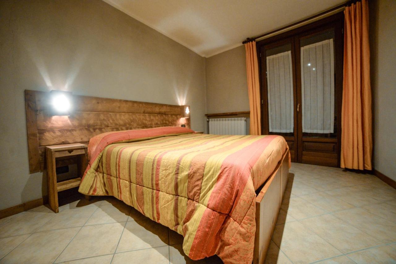 Chalet Della Guida Бардонеккия Экстерьер фото