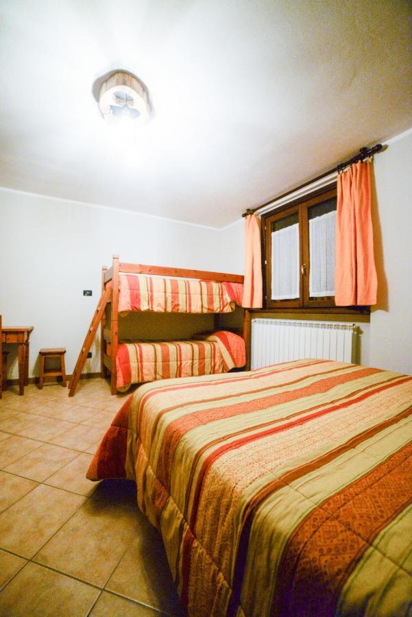 Chalet Della Guida Бардонеккия Экстерьер фото
