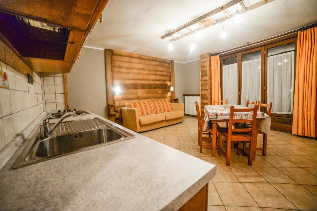 Chalet Della Guida Бардонеккия Экстерьер фото