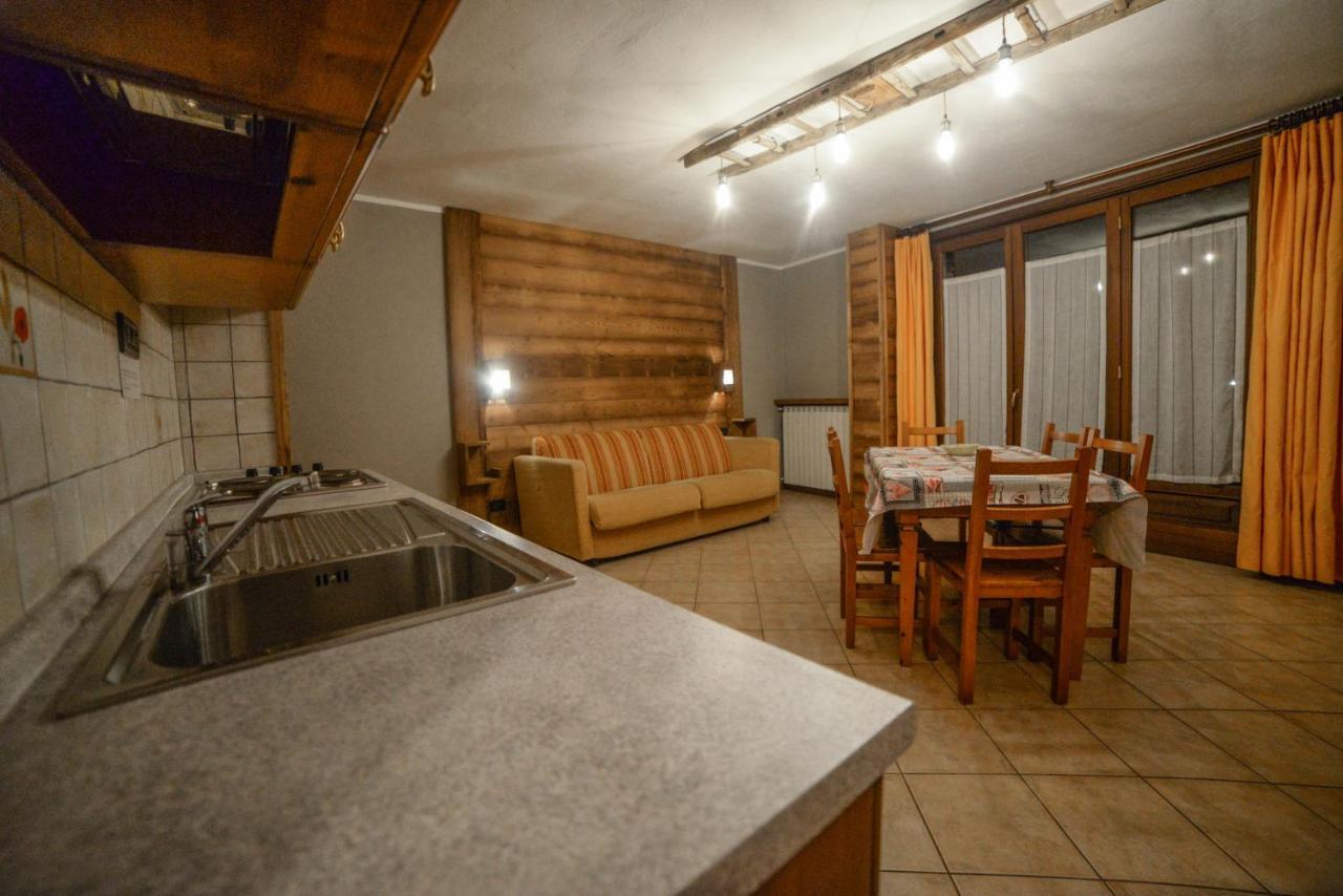 Chalet Della Guida Бардонеккия Экстерьер фото