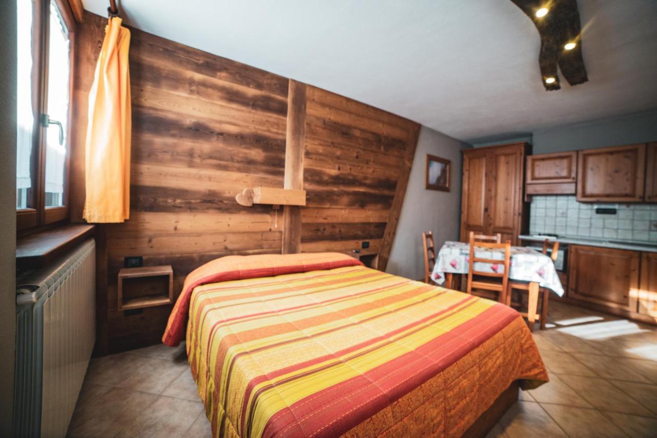 Chalet Della Guida Бардонеккия Экстерьер фото