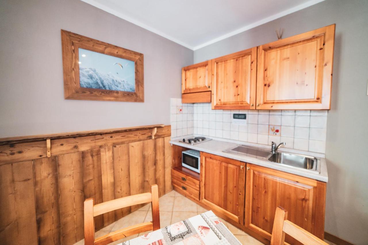 Chalet Della Guida Бардонеккия Экстерьер фото