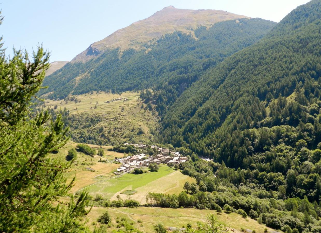 Chalet Della Guida Бардонеккия Экстерьер фото