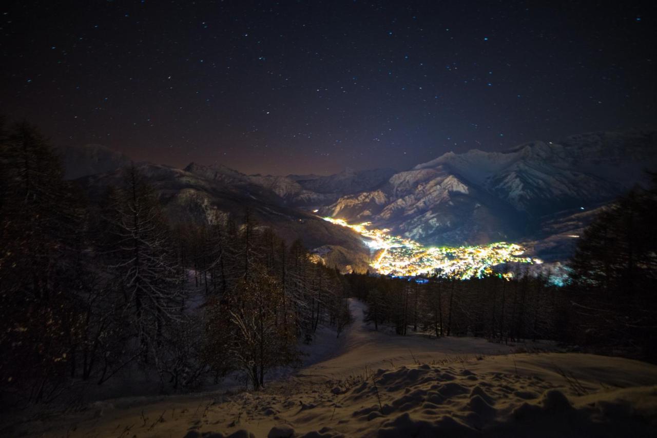 Chalet Della Guida Бардонеккия Экстерьер фото