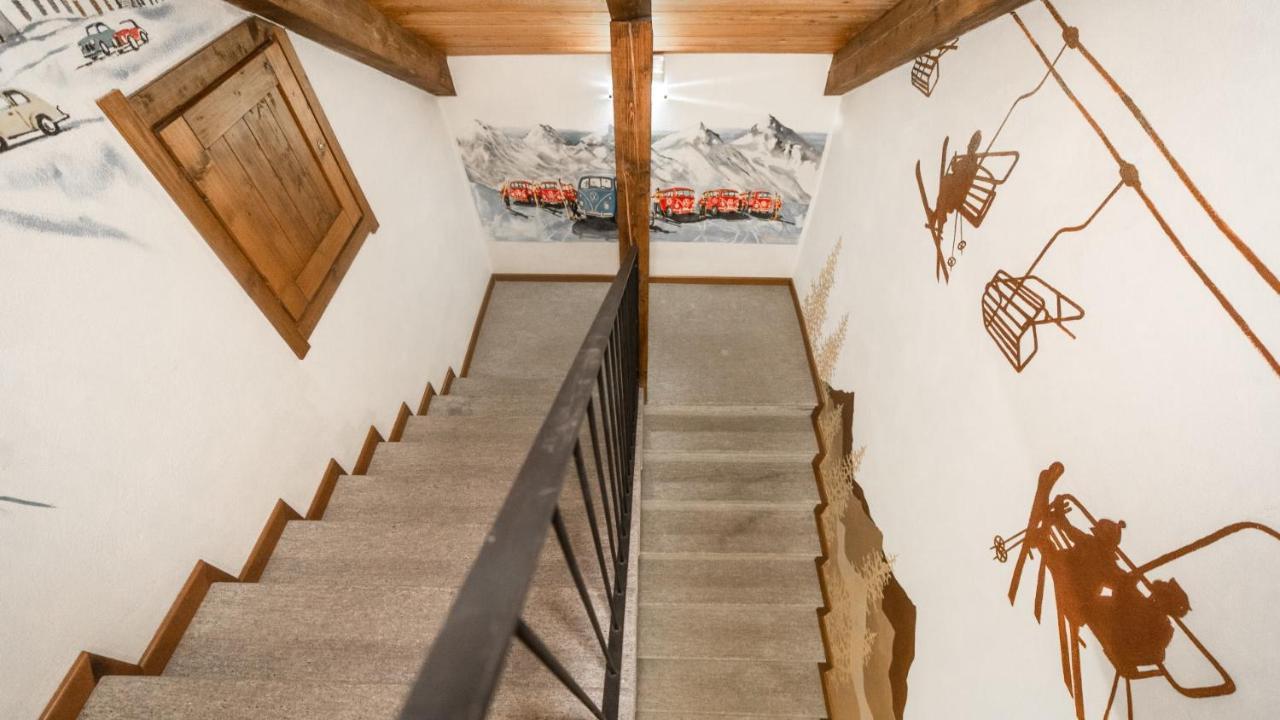 Chalet Della Guida Бардонеккия Экстерьер фото