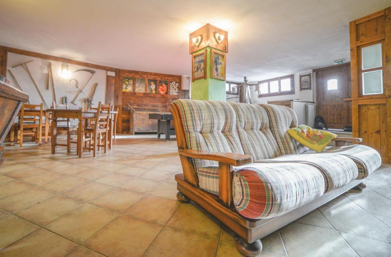 Chalet Della Guida Бардонеккия Экстерьер фото