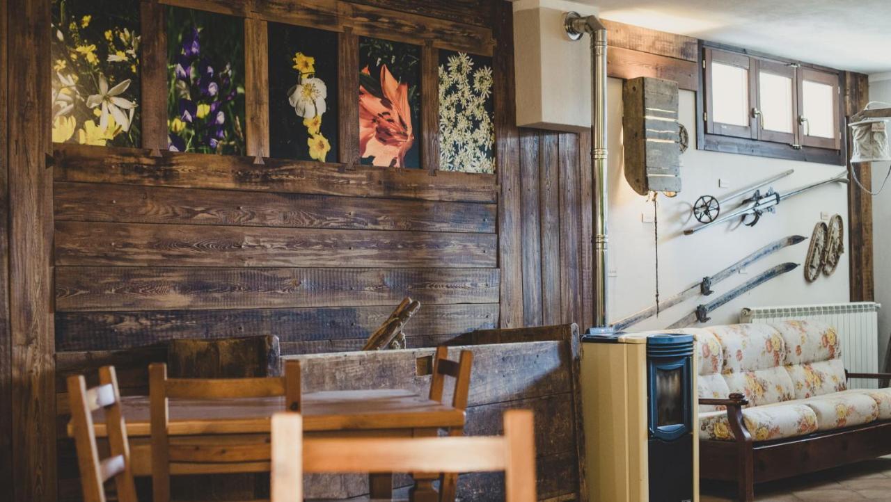 Chalet Della Guida Бардонеккия Экстерьер фото