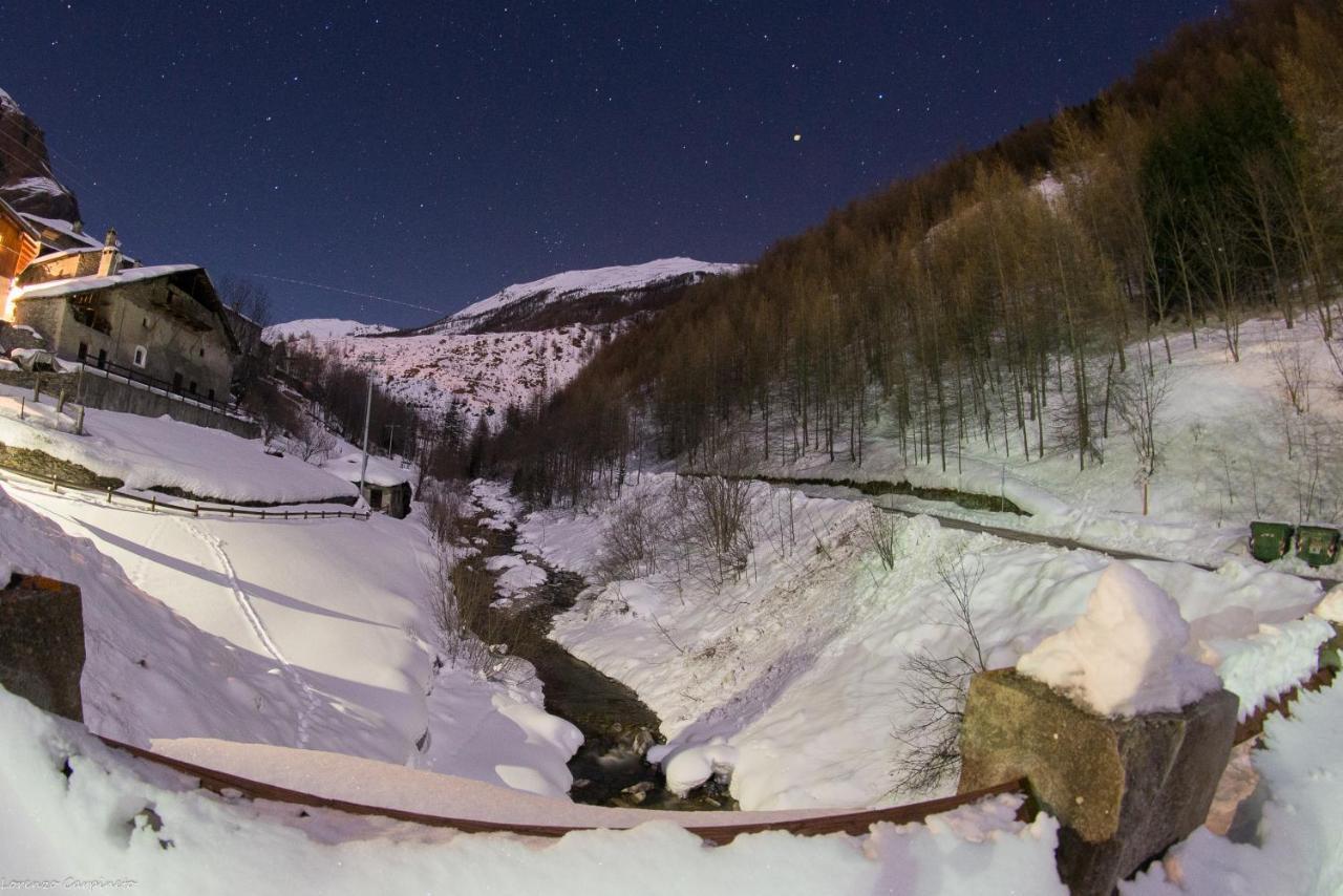 Chalet Della Guida Бардонеккия Экстерьер фото
