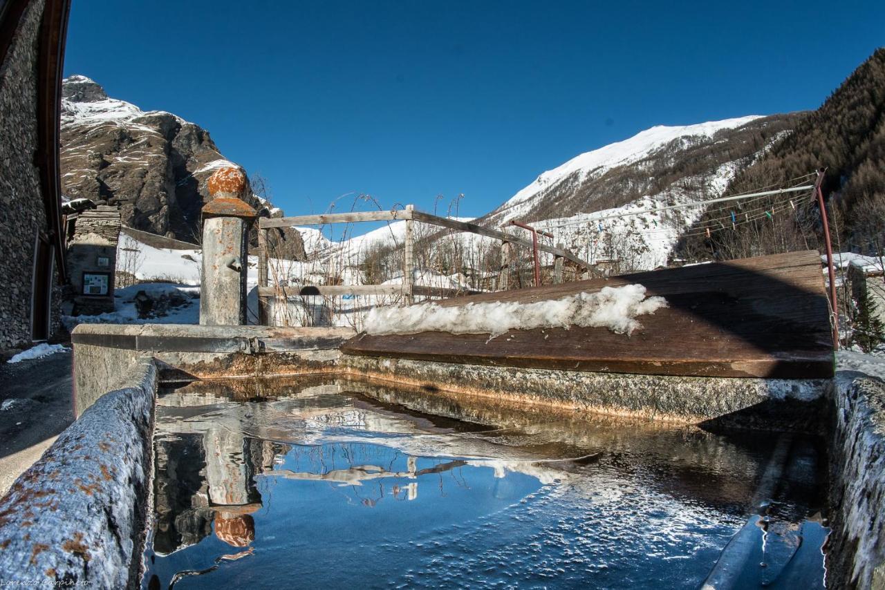 Chalet Della Guida Бардонеккия Экстерьер фото