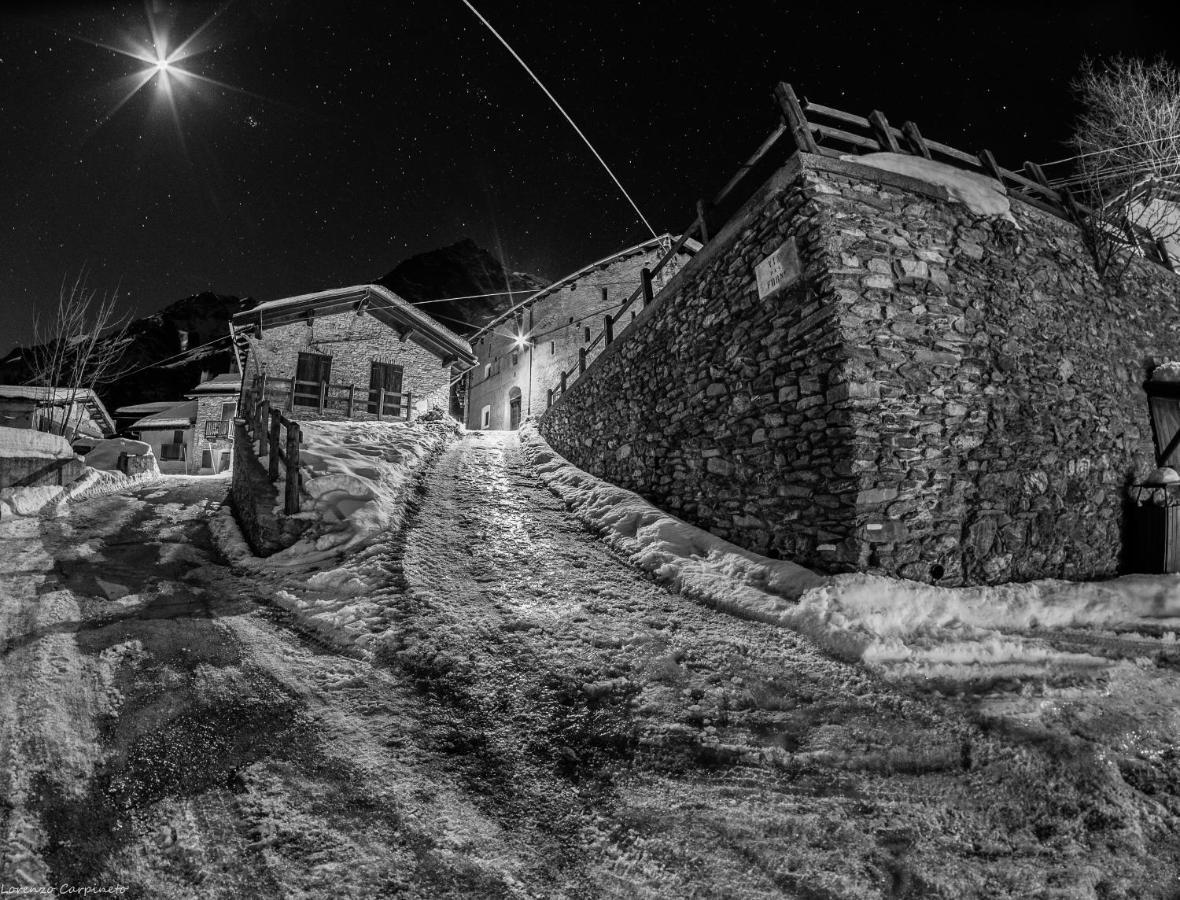 Chalet Della Guida Бардонеккия Экстерьер фото