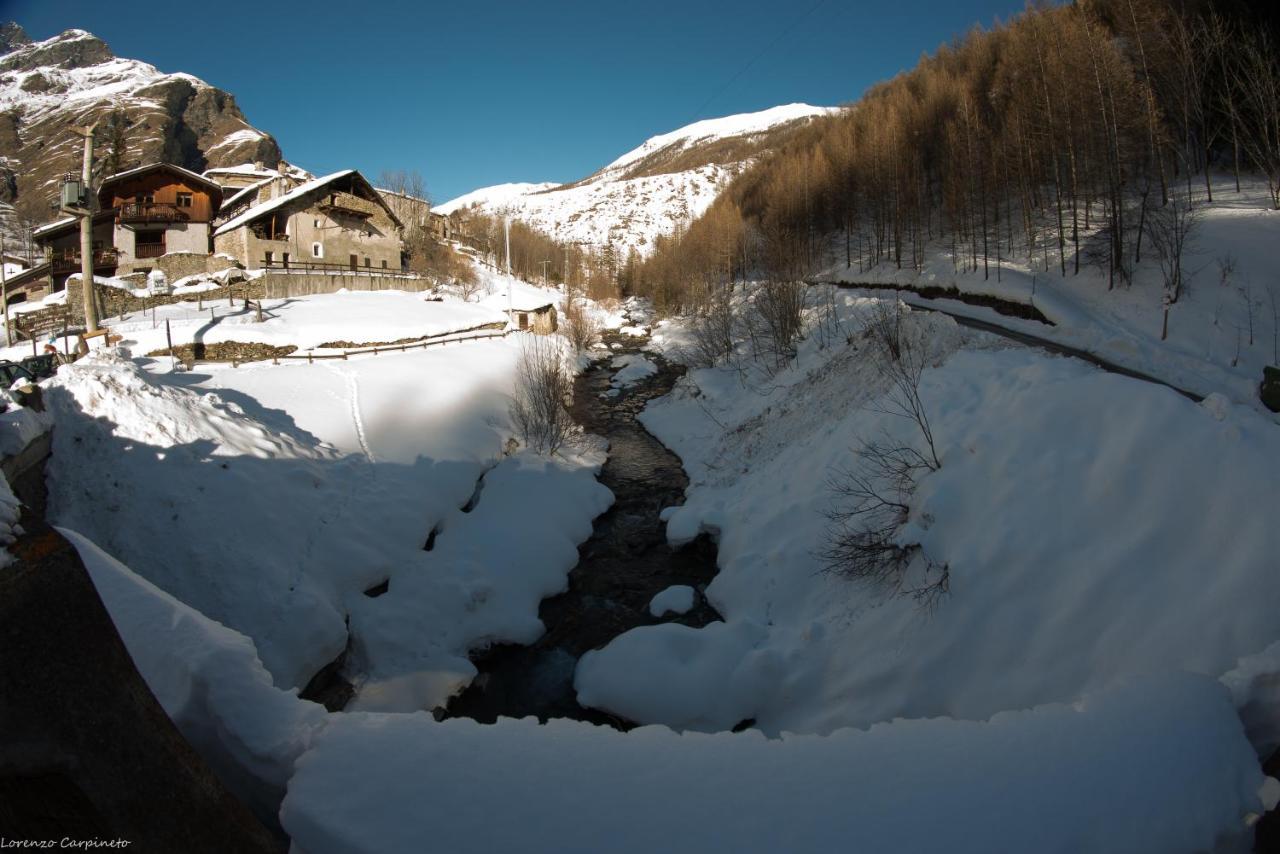 Chalet Della Guida Бардонеккия Экстерьер фото