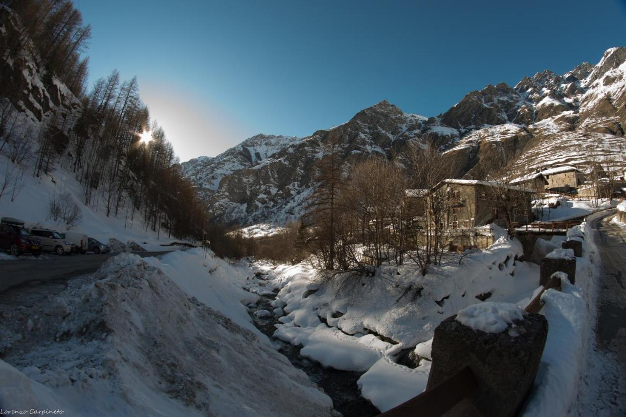 Chalet Della Guida Бардонеккия Экстерьер фото