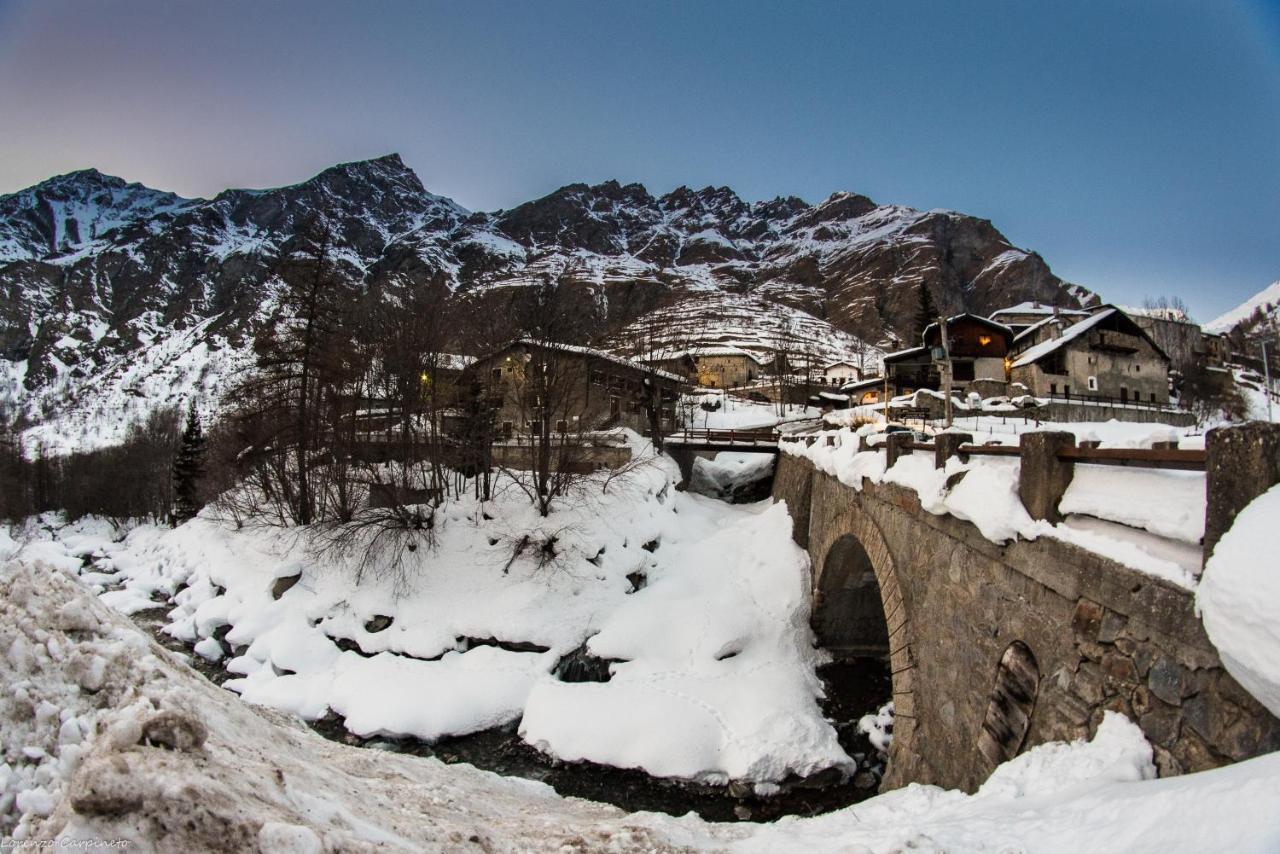Chalet Della Guida Бардонеккия Экстерьер фото