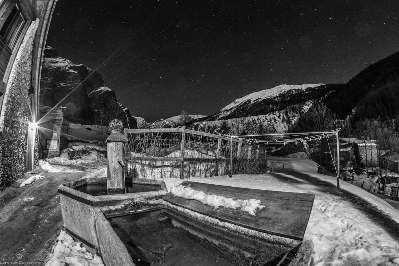 Chalet Della Guida Бардонеккия Экстерьер фото